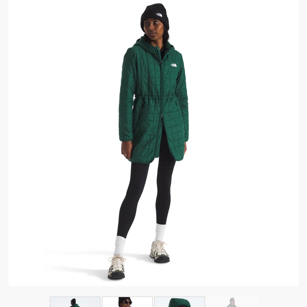 The north face Junction Insulated Parka